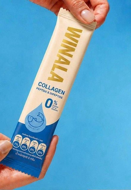 มือฉีกซอง WINALA Collagen