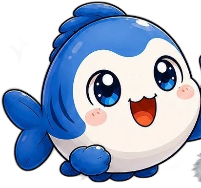 น้องปลา มาสคอตของ WINALA